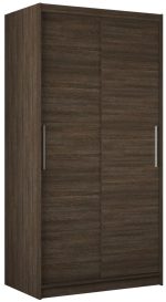 Ντουλάπα Culpa 100 συρόμενη-Sokolati