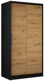 Ντουλάπα Culpa 100 συρόμενη-Mauro-Artisan