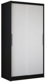 Ντουλάπα Culpa 100 συρόμενη-Mauro-Leuko