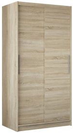 Ντουλάπα Culpa 100 συρόμενη-Fusiko