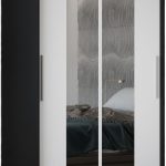 Ντουλάπα Drogo 100 συρόμενη-Mauro-Leuko