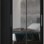 Ντουλάπα Nubia 100 συρόμενη-Mauro