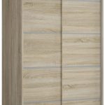 Ντουλάπα Frule 100 συρόμενη-Fusiko