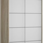 Ντουλάπα Frule 100 συρόμενη-Fusiko-Leuko