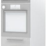 Επιδαπέδιο ντουλάπι φούρνου ψηλό Raval K21-60-RM-Λευκό γυαλιστερό