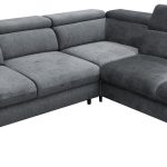 Γωνιακός καναπές Alegar-Gkri-Αριστερή