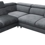 Γωνιακός καναπές Alegar-Gkri-Δεξιά