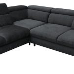 Γωνιακός καναπές Alegar-Anthraki-Δεξιά