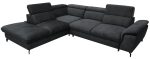 Γωνιακός καναπές Alegar-Anthraki-Δεξιά