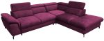 Γωνιακός καναπές Alegar-Vyssini-Αριστερή