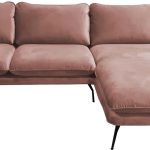 Γωνιακός καναπές Optima-Sapio milo-Αριστερή