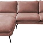 Γωνιακός καναπές Optima-Sapio milo-Δεξιά