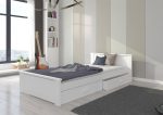 Παιδικό Κρεβάτι Avanta-180 x 80-Leuko - Image 2