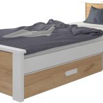 Παιδικό Κρεβάτι Avanta-180 x 80-Leuko - Drus