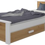 Παιδικό Κρεβάτι Avanta-200 x 90-Leuko-Artisan