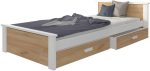 Παιδικό Κρεβάτι Avanta-200 x 90-Leuko - Drus