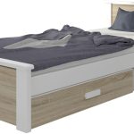 Παιδικό Κρεβάτι Avanta-200 x 90-Leuko Fusiko