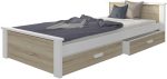 Παιδικό Κρεβάτι Avanta-200 x 90-Leuko Fusiko