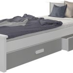 Παιδικό Κρεβάτι Avanta plus-180 x 80-Leuko - Gkri anoixto