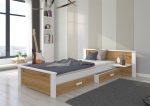 Παιδικό Κρεβάτι Avanta plus-200 x 90-Leuko-Artisan - Image 2