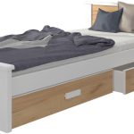 Παιδικό Κρεβάτι Avanta plus-200 x 90-Leuko - Drus