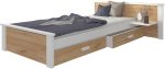 Παιδικό Κρεβάτι Avanta plus-200 x 90-Leuko - Drus