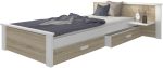 Παιδικό Κρεβάτι Avanta plus-200 x 90-Leuko Fusiko
