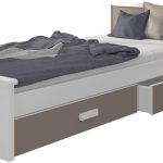 Παιδικό Κρεβάτι Avanta plus-200 x 90-Leuko - Mpez