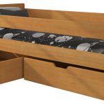 Παιδικό Κρεβάτι Bremen-200 x 90-Fusiko skouro