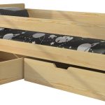 Παιδικό Κρεβάτι Bremen-200 x 90-Fusiko