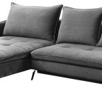 Γωνιακός καναπές Cabral-Gkri Skouro-Δεξιά