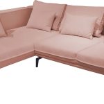 Γωνιακός καναπές Dijon-Roz-Δεξιά