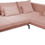 Γωνιακός καναπές Dijon-Roz-Αριστερή