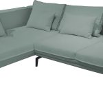 Γωνιακός καναπές Dijon-Menta-Δεξιά