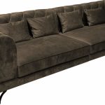 Καναπές Tottem τριθέσιος-Kafe