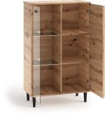 Βιτρίνα χαμηλή Cafto - Image 3