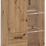 Βιτρίνα χαμηλή Tomba