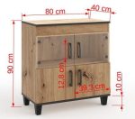 Ντουλάπι Tomba - Image 3