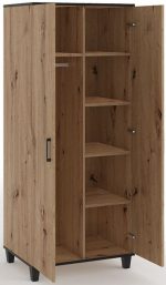 Ντουλάπα Tomba με καθρέπτη - Image 3