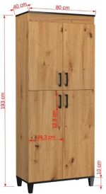 Ντουλάπα Tomba ΙI - Image 2