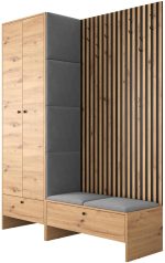 Γκαρνταρόμπα Balma III-Gkri - Image 3