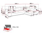 Γωνιακός Καναπές Torezio-Mple-Δεξιά - Image 3