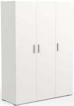 Ντουλάπα τρίφυλλη Senna S-Leuko - Image 6