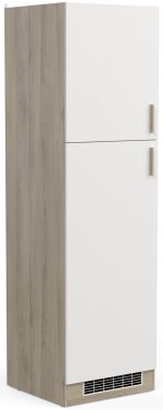 Επιδαπέδιο ντουλάπι ψηλό Poppy 60-Fusiko-Leuko - Image 6