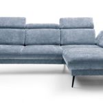 Γωνιακός καναπές Cindy-Galazio-Αριστερή