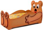 Κρεβάτι παιδικό Teddy Bear-80 x 160 - Image 5