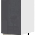 Επιδαπέδιο ντουλάπι Trinity R45-1K-Anthraki Gualistero