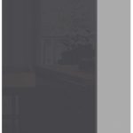 Ντουλάπι κρεμαστό Trinity V9-45-1K-Anthraki Gualistero