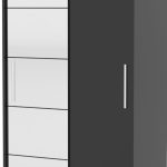 Ντουλάπα Zaist 120 συρόμενη-Mauro