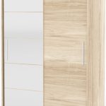 Ντουλάπα Zaist 150 συρόμενη-Fusiko